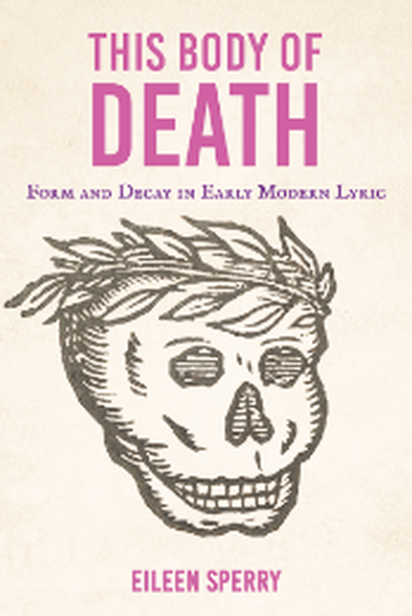 This Body of Death book cover.